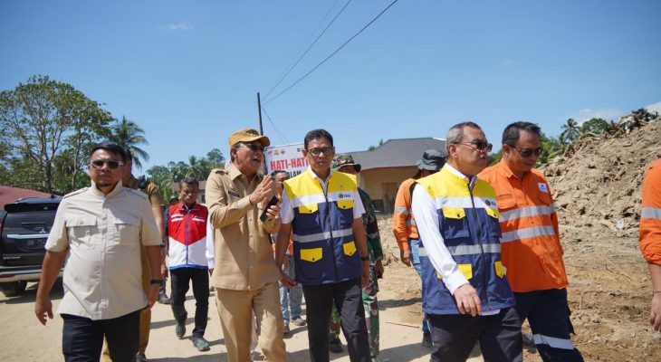 Pertamina Patra Niaga Sumbagut Optimalkan Distribusi BBM dan LPG Hadapi Nataru