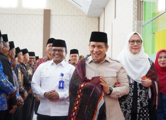 Wamenag Romo Syafi’i: Toleransi Modal Utama Bangsa, ASN Kemenag Garda Terdepan Menjaganya