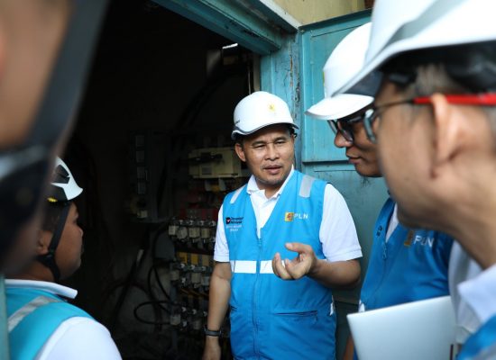 Jelang Malam Natal 2025, PLN UID Sumatera Utara Pastikan Listrik Aman dan Andal di Rumah Ibadah