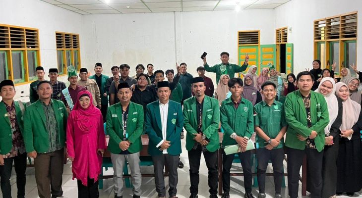 Ketua PD Al Washliyah Tanjung Balai Hadiri Penutupan LKD HIMMAH STAI Al Hikmah