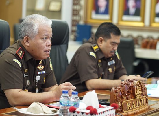 Kajati Sumut Hentikan Perkara Kecelakaan Lalu Lintas di Pematangsiantar Lewat Restorative Justice