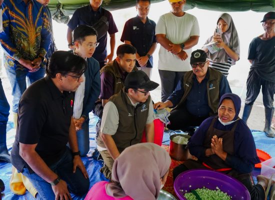 Pemulihan Jaringan Indosat di Aceh Capai 92 Persen Pascabanjir