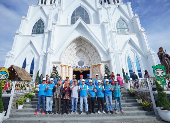 PLN UID Sumatera Utara Pastikan Natal 2025 Aman dan Tanpa Gangguan Listrik