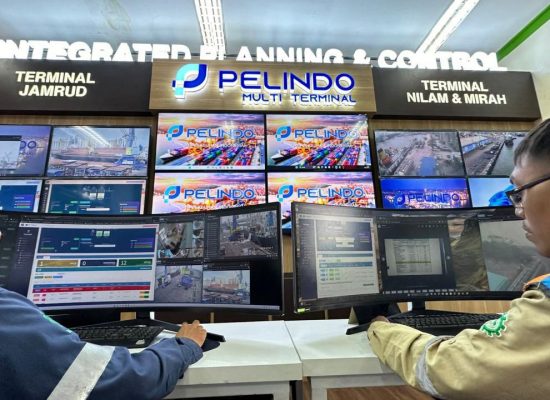Pelindo Multi Terminal Perkuat Transformasi Pelabuhan Nonpetikemas Lewat Program Terminalisasi
