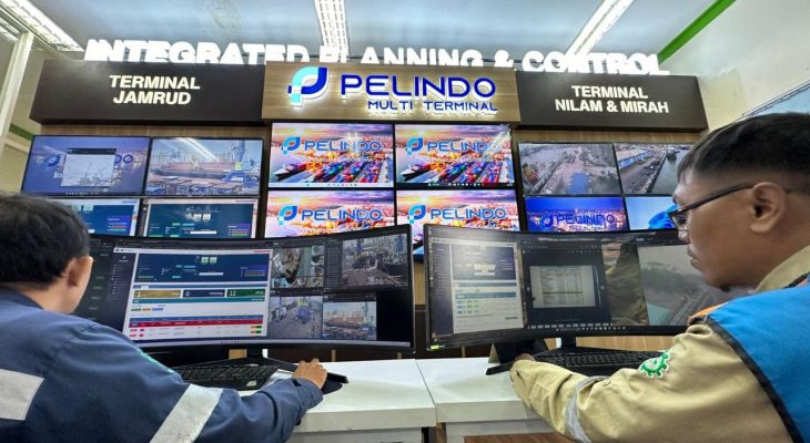 Pelindo Multi Terminal Perkuat Transformasi Pelabuhan Nonpetikemas Lewat Program Terminalisasi
