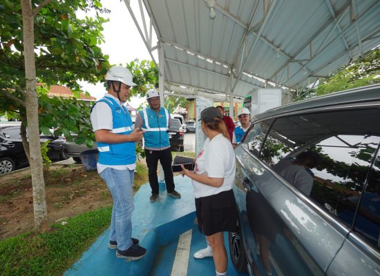 PLN Tambah 5 SPKLU di Jalur Lintas Sumatera, Dukung Mobilitas Kendaraan Listrik Saat Libur Tahun Baru