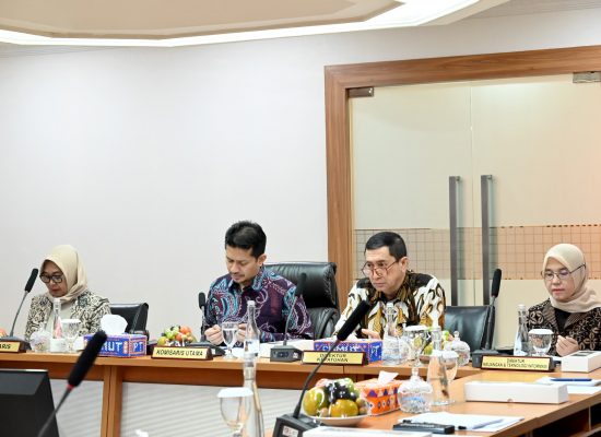 RUPS LB Setujui Perubahan Status, Bank Sumut Resmi Jadi BUMD Perseroda