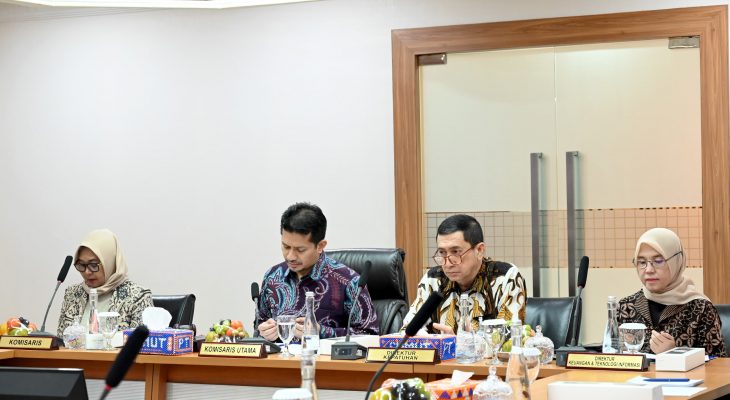 RUPS LB Setujui Perubahan Status, Bank Sumut Resmi Jadi BUMD Perseroda