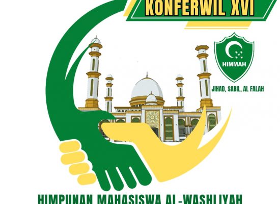 PW HIMMAH Sumut Launching Logo Konferwil ke-XVI, Tegaskan Regenerasi Kepemimpinan Progresif Menuju Indonesia Emas 2045