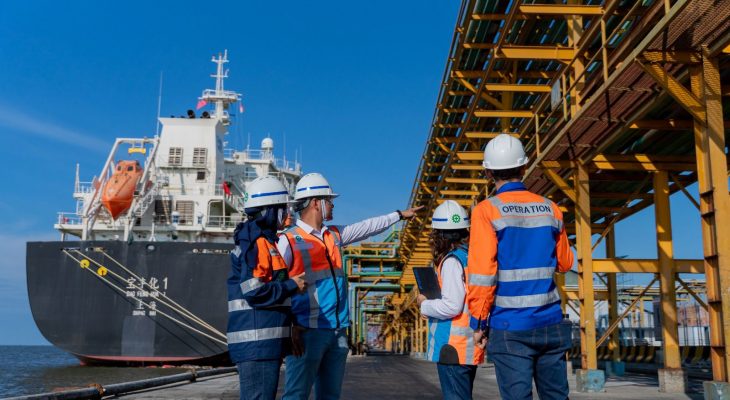 Pelindo Multi Terminal Pastikan Layanan Pelabuhan Nonpetikemas Tetap Siaga Selama Libur Nataru 2025–2026