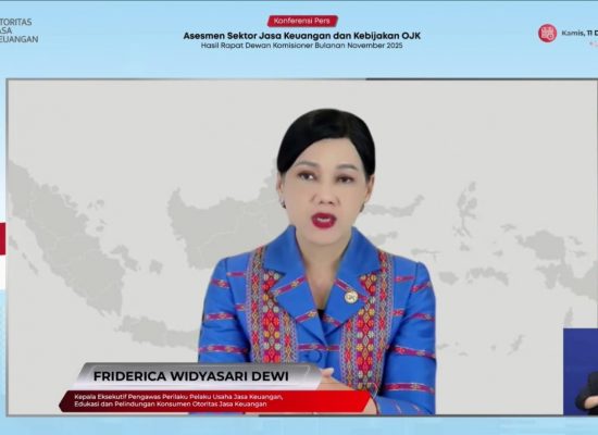 IASC Catat Kerugian Penipuan Capai Rp8,2 Triliun Sepanjang 2025