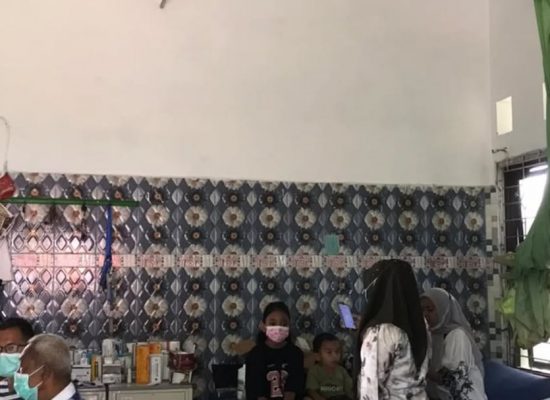 Pascabanjir Bandang, Puskesmas Tamiang Hulu Layani Warga dengan Keterbatasan Alat dan Obat