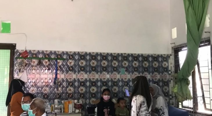 Pascabanjir Bandang, Puskesmas Tamiang Hulu Layani Warga dengan Keterbatasan Alat dan Obat