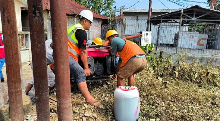 Indosat Ooredoo Hutchison Percepat Pemulihan Jaringan dan Salurkan Bantuan untuk Korban Banjir–Longsor di Sumatera dan Aceh