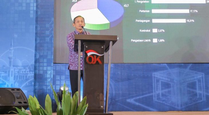 OJK Sumut Gelar SEFI Forum 2025, Bahas Penguatan Ekonomi Daerah dan Outlook 2026