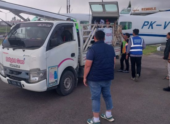 Pertamina Patra Niaga Salurkan BBM dengan Pesawat Perintis ke Bener Meriah dan Aceh Tengah