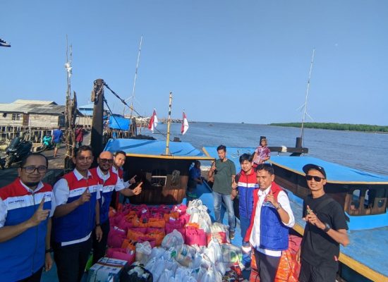 PGN Gerak Cepat Bantu Evakuasi dan Pulihkan Komunikasi di Wilayah Banjir Sumatera