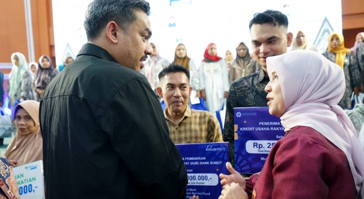 Pemerintah Siapkan Skema Pemulihan UMKM Terdampak Bencana di Sumatera, Bank Sumut Tunggu Regulasi Resmi