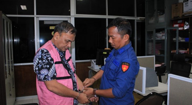 Kasus Smartboard Tebing Tinggi: Kejati Sumut Tambah Satu Tersangka, Kadis Pendidikan Resmi Ditahan