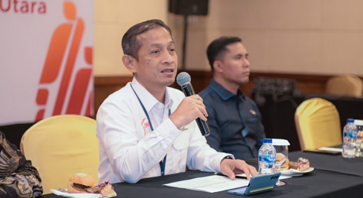 OJK Sumut dan Satgas PASTI Perkuat Koordinasi Cegah Aktivitas Keuangan Ilegal