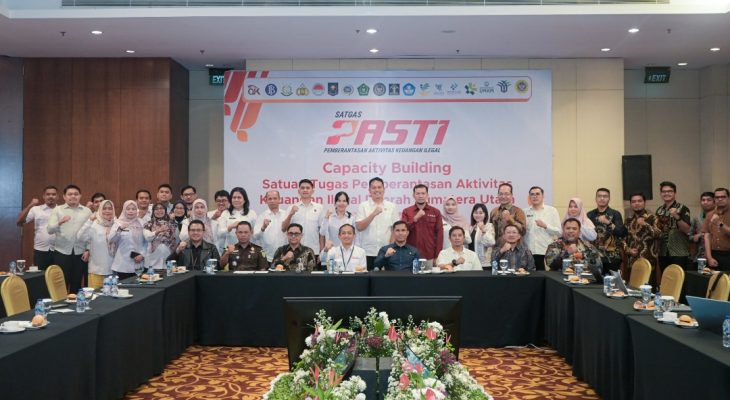 Laporan Tinggi Aktivitas Keuangan Ilegal, Kerugian Nasional Capai Rp7,9 Triliun