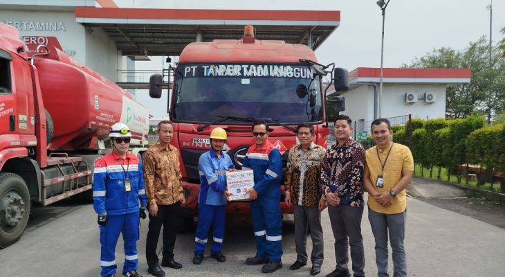 Ombudsman Sumut Apresiasi Langkah Cepat Pertamina Patra Niaga Amankan Suplai BBM