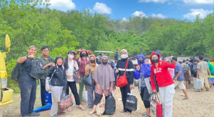 Catatan Diana Febrina Lubis dan Qisthi Widyastuti Hakim di Tengah Bencana: Menemukan Kemanusiaan di Aceh Tamiang