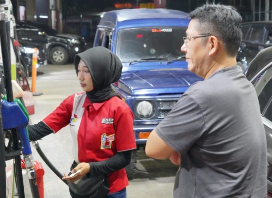 Pertamina Pastikan Distribusi BBM dan LPG di Aceh, Sumut, dan Sumbar Aman di Tengah Situasi Bencana