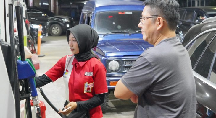 Pertamina Pastikan Distribusi BBM dan LPG di Aceh, Sumut, dan Sumbar Aman di Tengah Situasi Bencana