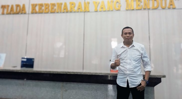 Tokoh Muda Pers Sumut Minta Presiden Prabowo Berkantor Sementara di Sumatera.