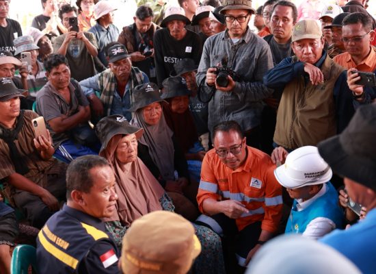 PTAR Fokus Keselamatan Warga dan Pemulihan Akses Sejak 72 Jam Pertama Tanggap Darurat Bencana Batang Toru