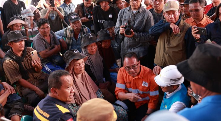 PTAR Fokus Keselamatan Warga dan Pemulihan Akses Sejak 72 Jam Pertama Tanggap Darurat Bencana Batang Toru