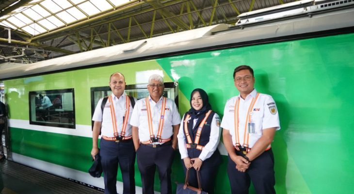 KAI Wisata Siapkan Layanan Optimal untuk Angkutan Natal 2025 dan Tahun Baru 2026