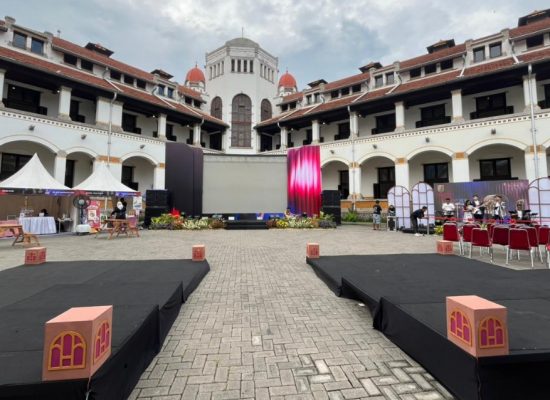 KAI Wisata Dukung Lawang Sewu Short Film Festival 2025 untuk Dorong Ekosistem Kreatif dan Pariwisata Semarang