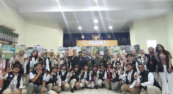 Forest Youthverse Summit 2025 Regional Sumatera Digelar di Pematang Siantar, Gaungkan Peran Generasi Muda Pelestari Hutan