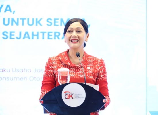 OJK Dorong Inklusi Keuangan bagi Penyandang Disabilitas