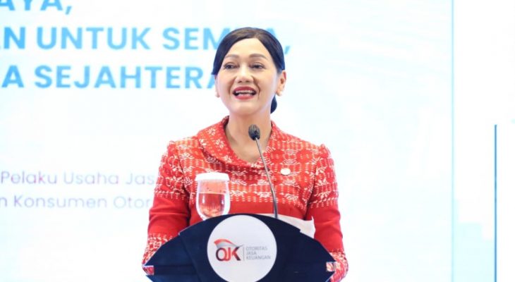 OJK Dorong Inklusi Keuangan bagi Penyandang Disabilitas