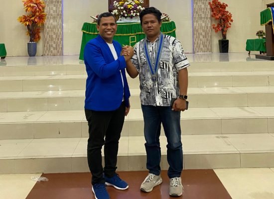 GAMKI Pematangsiantar Desak Pertamina Beri Penjelasan Resmi Terkait Kelangkaan BBM