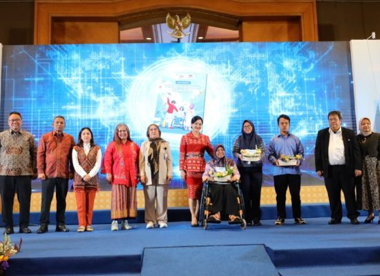 OJK Luncurkan Buku Pedoman Literasi Keuangan bagi Penyandang Disabilitas