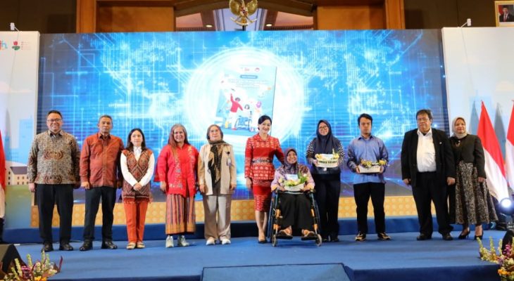 OJK Luncurkan Buku Pedoman Literasi Keuangan bagi Penyandang Disabilitas