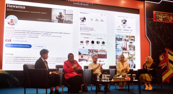 Bank Sumut dan FEBI UINSU Gelar Seminar Nasional untuk Perkuat Literasi Keuangan Gen Z