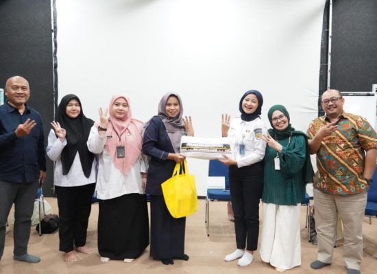 KAI Wisata Perluas Edukasi Perkeretaapian ke Pelajar Lewat Program “Goes to School”