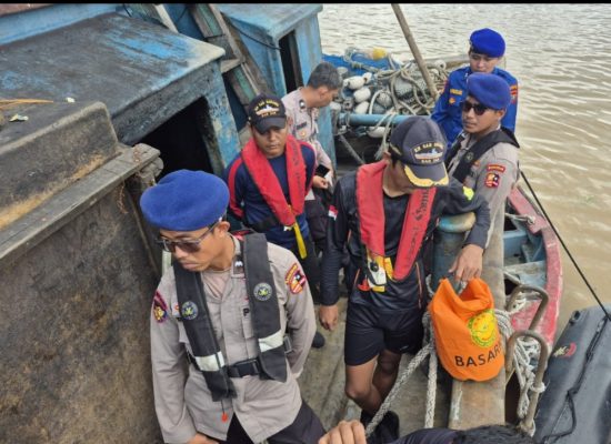 Nelayan Hilang di Sungai Asahan Ditemukan Meninggal, Polisi Pastikan Tidak Ada Tanda Kekerasan