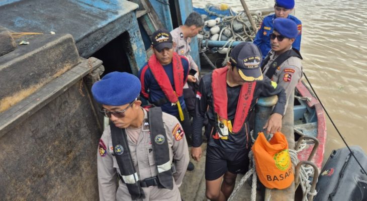 Nelayan Hilang di Sungai Asahan Ditemukan Meninggal, Polisi Pastikan Tidak Ada Tanda Kekerasan