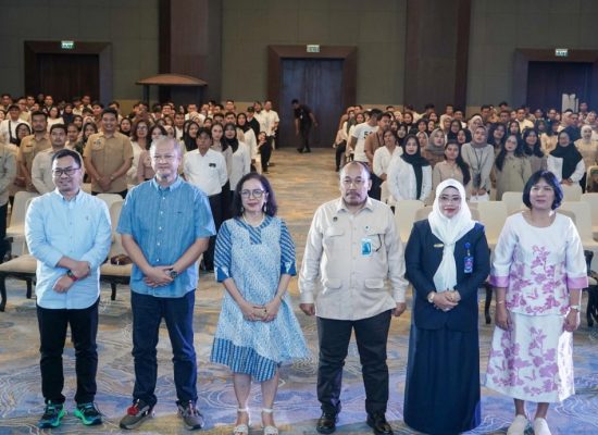 Pemprov Sumut, BI, dan BGN Perkuat Kapasitas Pengelola SPPG dan Menu MBG untuk Stabilitas Pangan Daerah