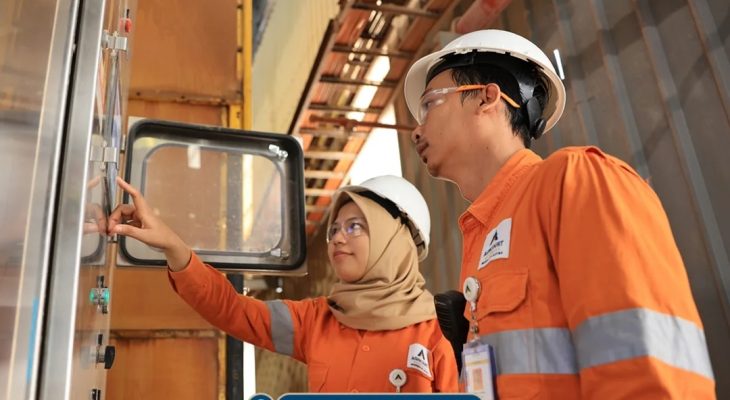 Agincourt Resources Prioritaskan Tenaga Kerja Lokal, 76 Persen SDM Berasal dari Masyarakat Sekitar