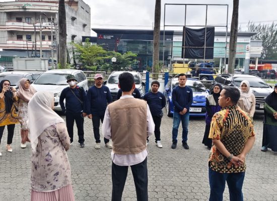 Pelindo Regional 1 Lepas Relawan dan Salurkan Bantuan untuk Korban Banjir di Langsa