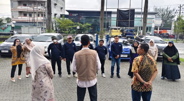 Pelindo Regional 1 Lepas Relawan dan Salurkan Bantuan untuk Korban Banjir di Langsa