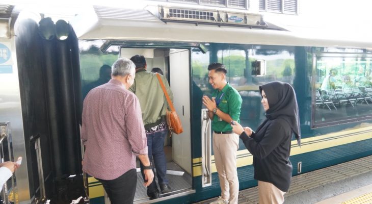 KAI Wisata Hadirkan “Desember Season of Wonder”, Nikmati Kereta Panoramic hingga Imperial Mulai Rp300 Ribu