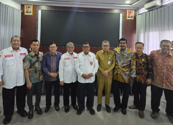 KMDT dan USU Bahas Outlook Administrasi dan Kebijakan Pajak 2026 dalam FGD